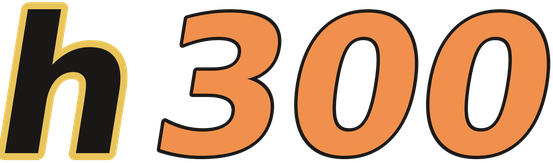 h300 logo